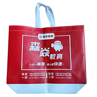 晋城LB37培训班广告袋